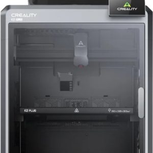 Creality 3D Printer K2 Plus Combo review: groot printoppervlak