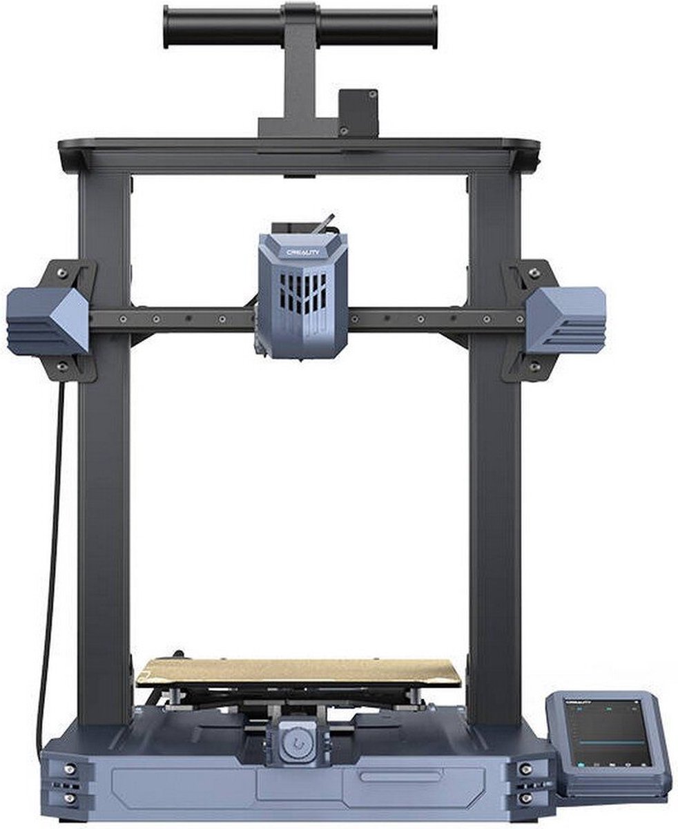 Creality CR-10 SE - 3D-printer review: precieze FDM-prints