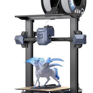 Creality CR-10 SE - 3D-printer review: precieze FDM-prints