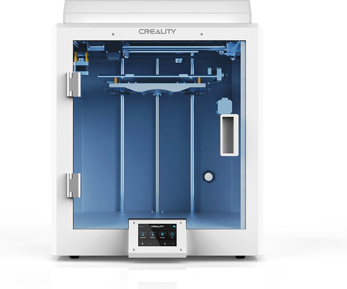 Creality CR-5 Pro H - 3D Printer review: ABS-printen en snelheid