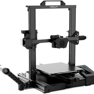 Creality CR-6 SE 3d-printer review: auto bed-leveling, FDM
