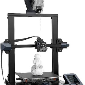 Creality Ender 3 S1 - 3D printer test: direct drive voor TPU