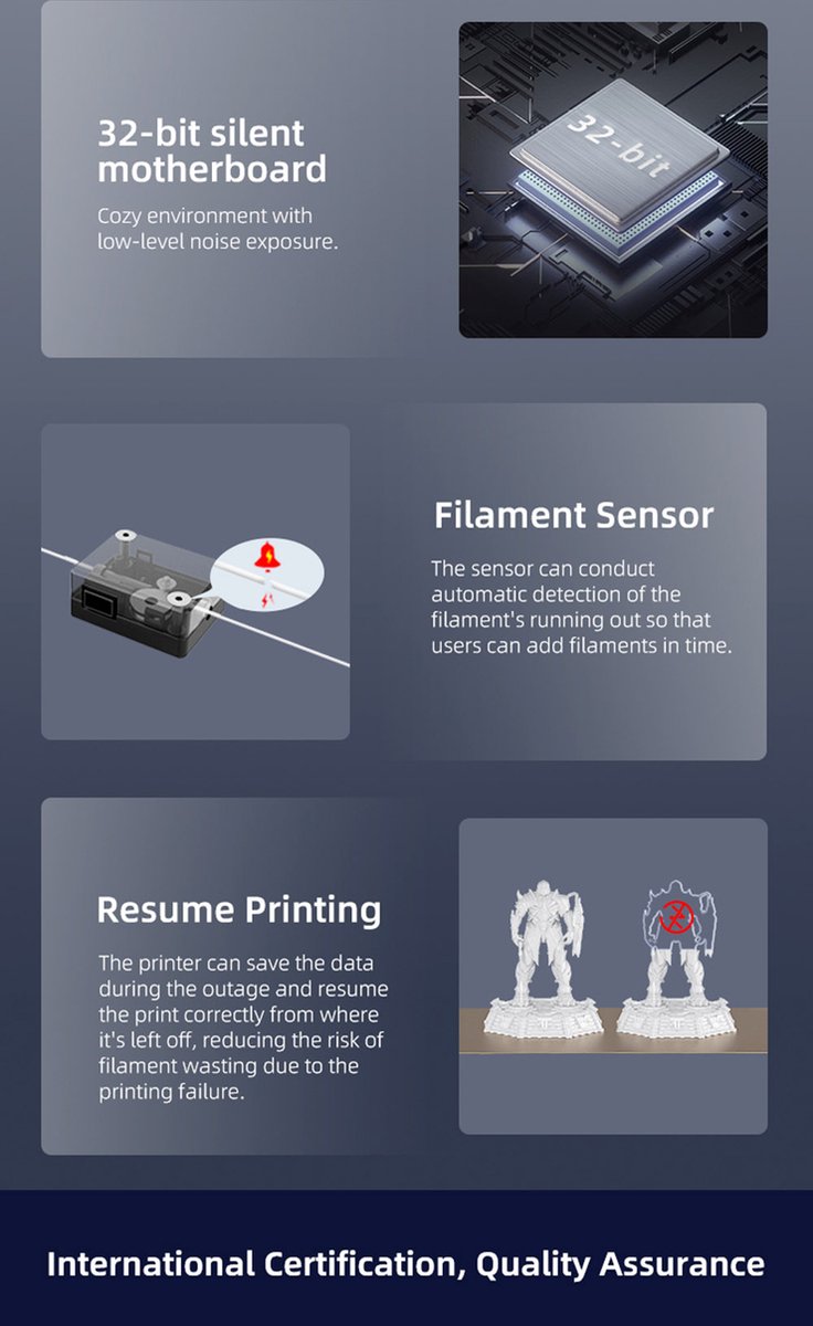 Creality Ender-3 S1 Pro 3D-printer review: 300°C en TPU