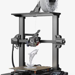 Creality Ender-3 S1 Pro 3D-printer review: 300°C en TPU