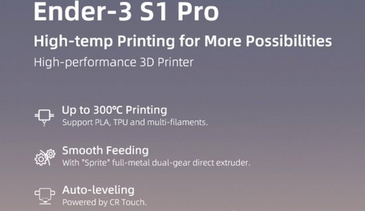 Creality Ender-3 S1 Pro 3D-printer review: 300°C en TPU