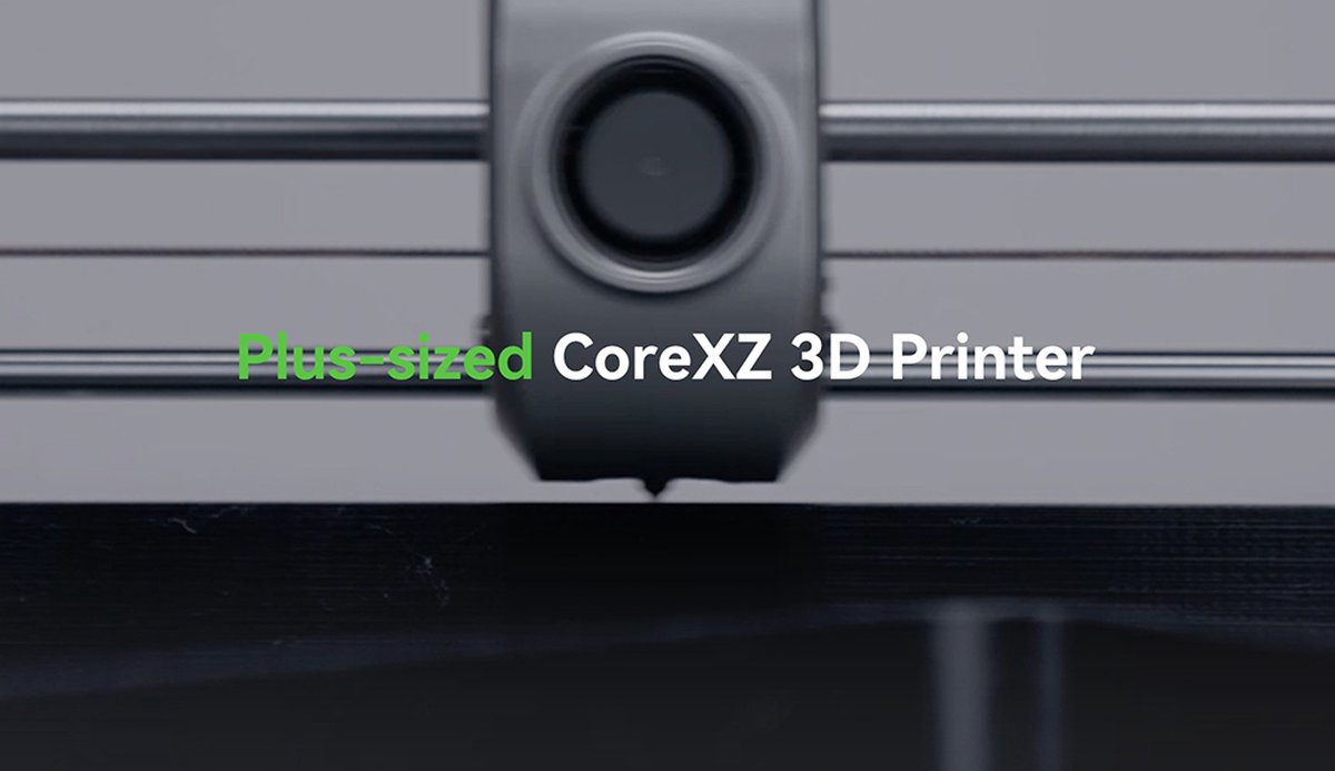 Creality - Ender-3 V3 Plus - 3D printer test: snelle FDM prints