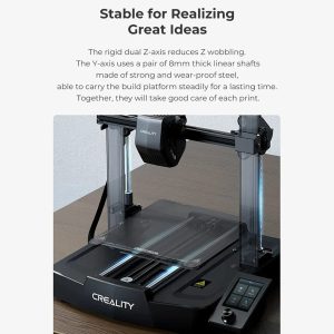 Creality Ender-3 V3 SE 3D-Printer review: 250 mm/s FDM-printen