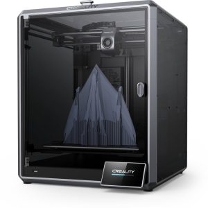 Creality K1 MAX 3D printer review: razendsnel FDM printen