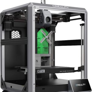 Creality K1 SE 3D-printer review: 600 mm/s dankzij CoreXY