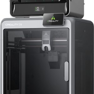 Creality K2 Combo 3D Printer incl CFS review: sneller 3D printen