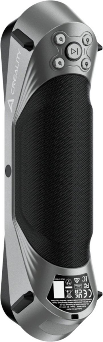 Creality Raptor 3D scanner review: 0,02 mm precisie voor CAD