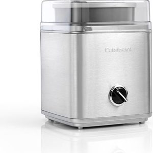 Cuisinart - Deluxe IJsmachine 2L review: snel zelfgemaakt ijs