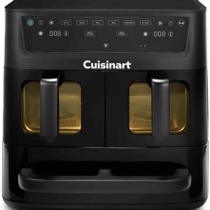 Cuisinart - Tri Zone 13,6 L Airfryer & Oven test: koken in 3 zones