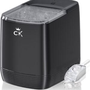 CuisineKing IJsblokjesmachine HS21 test: snel ijs voor thuisbar