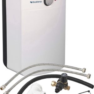 Daalderop Close In keukenboiler 10L met boiler aansluitset test