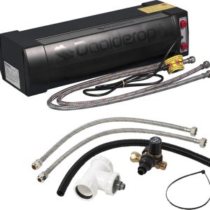 DAALDEROP CLOSE IN KEUKENBOILER CLOSE IN EASY MET AANSLUITSET 5L 1500 test: snel warmwater