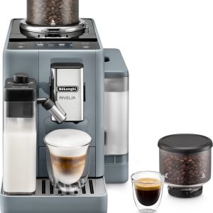 De'Longhi Rivelia EXAM440.55.G review: stille espressomachine