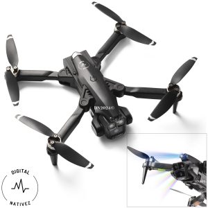 Digital Nativez Pro Drone review: GPS drone met 4K volgshots