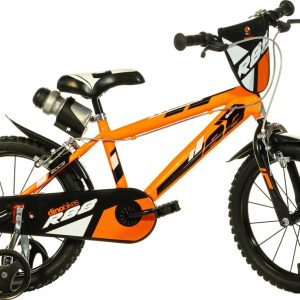 Dino R88 Kinderfiets 16 Inch test: veilig remmen, veiligheid