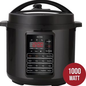 DistinQ Multicooker 10-in-1 review: sneller koken, recepten