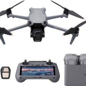 DJI Air 3S Fly More Combo met Smart Controller (DJI RC2) test: 4K