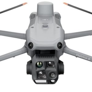 DJI - Matrice 4T - professionele drone review voor inspectie