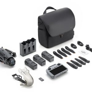 DJI Mavic 4 Pro Fly More Combo - including RM331 Smart Controller test 4K dronevideo