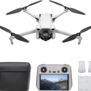 DJI Mini 3 - Drone - Fly More Combo review: 4K video