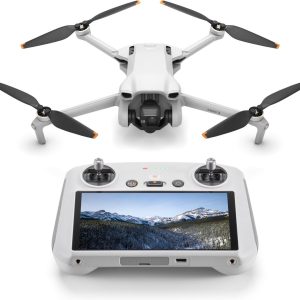DJI Mini 3 - Drone - Met DJI RC Smart Controller review: 4K video
