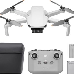 DJI Mini 4K Fly More Combo drone review: 10 km bereik, 4K video