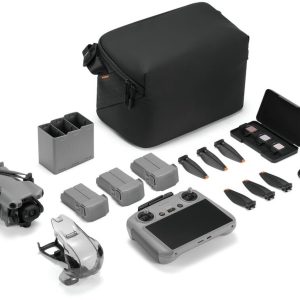 DJI Mini 5 Pro - Fly More Combo - including RC331 Smart Controller test 4K video