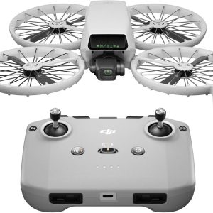 DJI RC-N3 Controller review: lagvrije bediening voor drone
