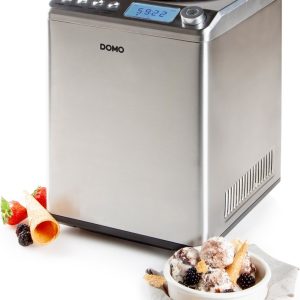 DOMO DO9232I IJsmachine PRO review: snel ijs, compressor en 2,5 L