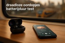 draadloze oordopjes batterijduur test: beste keuzes gids
