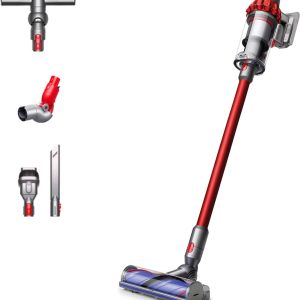 Dyson Cyclone V10 Origin review: 60 min snoerloos stofzuigen