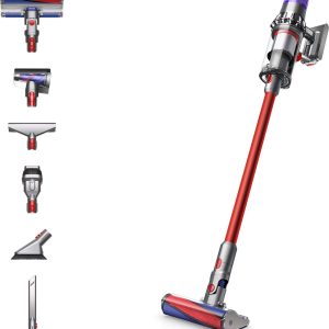 Dyson V11 Fluffy test: 185 Air Watts steelstofzuiger voor parket