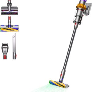 Dyson V15 Detect Absolute review: 230 Air Watts zuigkracht