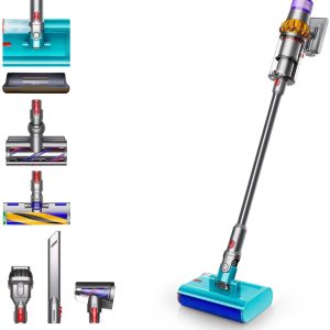 Dyson V15s Detect Submarine review: dweilen én zuigen, draadloos