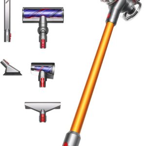Dyson V8 Absolute steelstofzuiger review: sterk op dierenharen