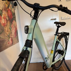 E-bike dames met riemaandrijving review: stil, lange accuduur