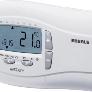 Eberle 0537 20 141 900 Instat Plus 3 R review: energie besparen