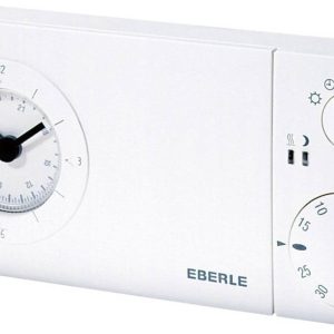 Eberle 517 2702 51 100 Easy 3 SW review: energie besparen
