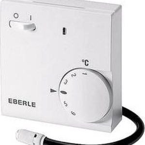 Eberle CE6314 FR-E 52531/i test: dagprogramma, energie besparen