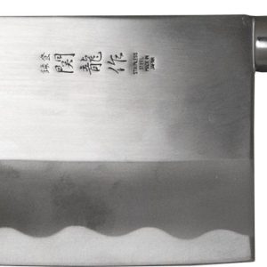 Edo Japan Sekiryu Hakmes 20cm review: groenten hakken koksmes