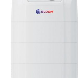 ELDOM Close-In boiler 15 liter Onder wasbak-model test in keuken