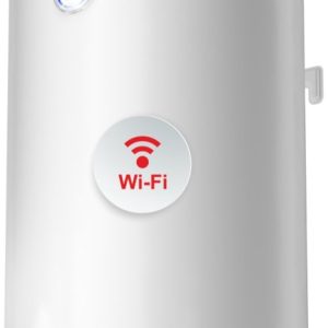 ELDOM FAVOURITE 80 liter boiler 2 kW. Electronic Control Wi-Fi test: energiezuinig warm water