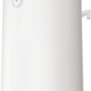 ELDOM Spectra 100 liter boiler 2 kW. manual control test: douche