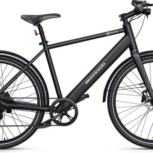 ElectronicWorks AiF-1 review: e-bike met 100 km actieradius