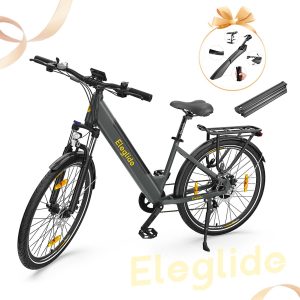 Eleglide T1 Step-Thru review: e-bike met 100 km actieradius