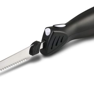 Elektrisch Mes review: snel brood snijden, roestvrij staal